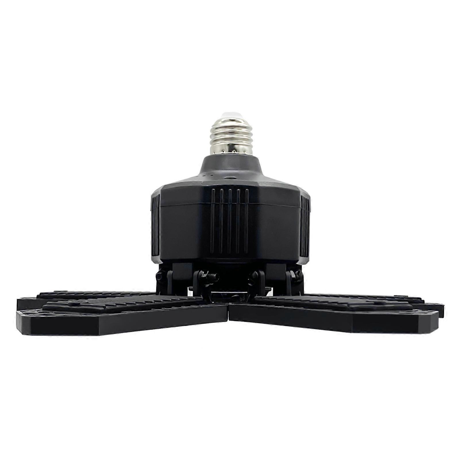 LED workshop light 150W with 6 panels for basement garage