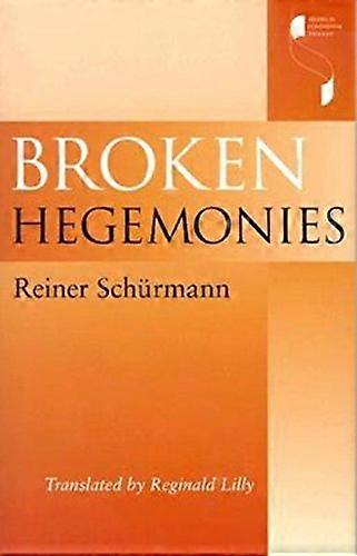 Broken Hegemonies