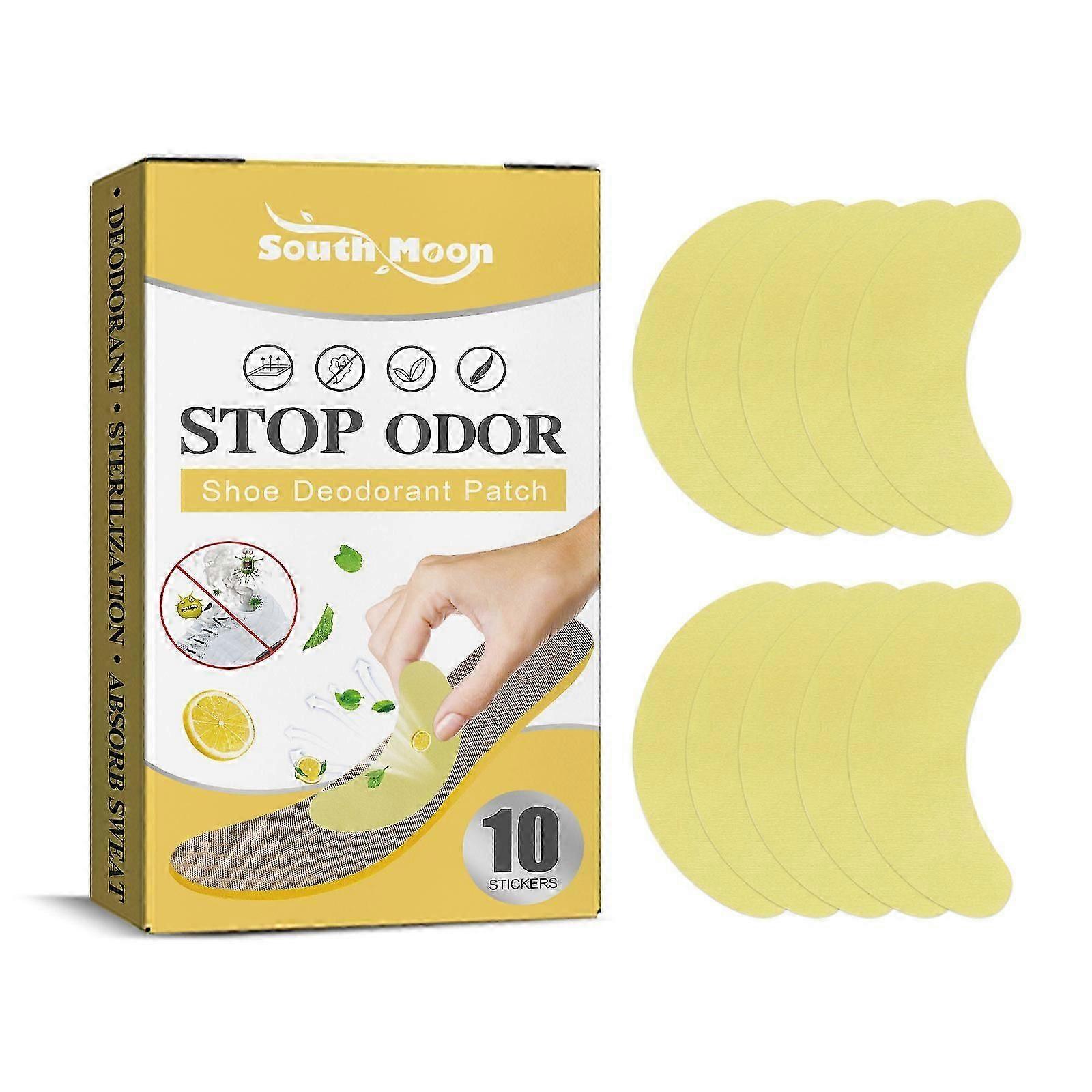 Shoe Odor Stickers