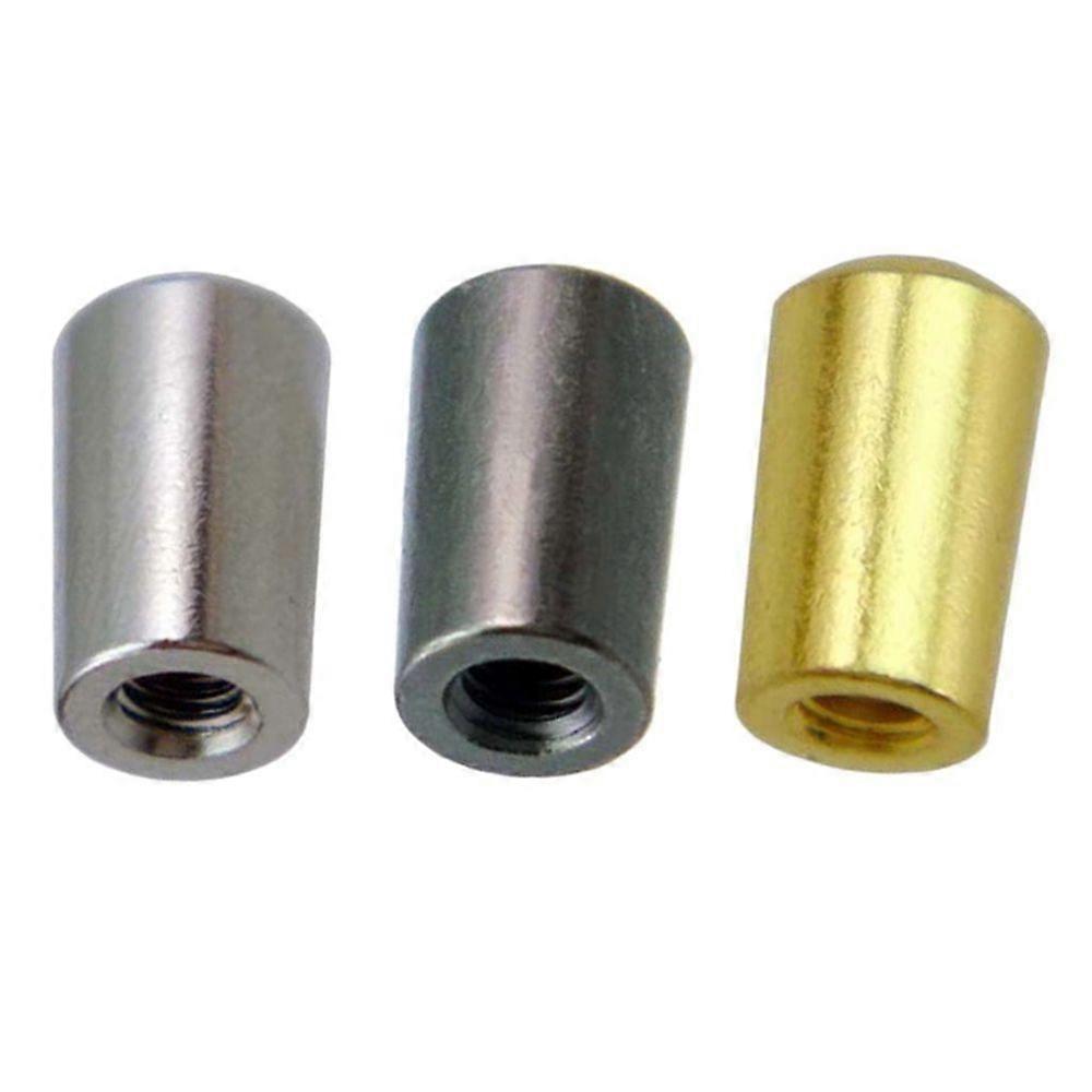 Toggle button for electric guitar