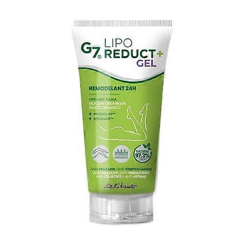 G7 Lipo Reduce + 200 ml of gel