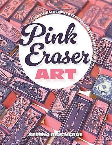 Pink Eraser Club by Serena Rios McRae Paperback