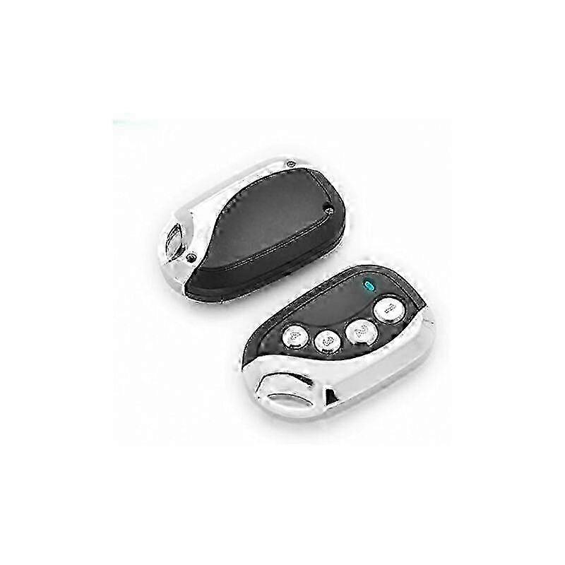 2Pcs Universal Remote Control Copy Az Remote - Ideal for Gate, Garage, Alarm and Light in One Remote Control - 433.92 Mhz Signal