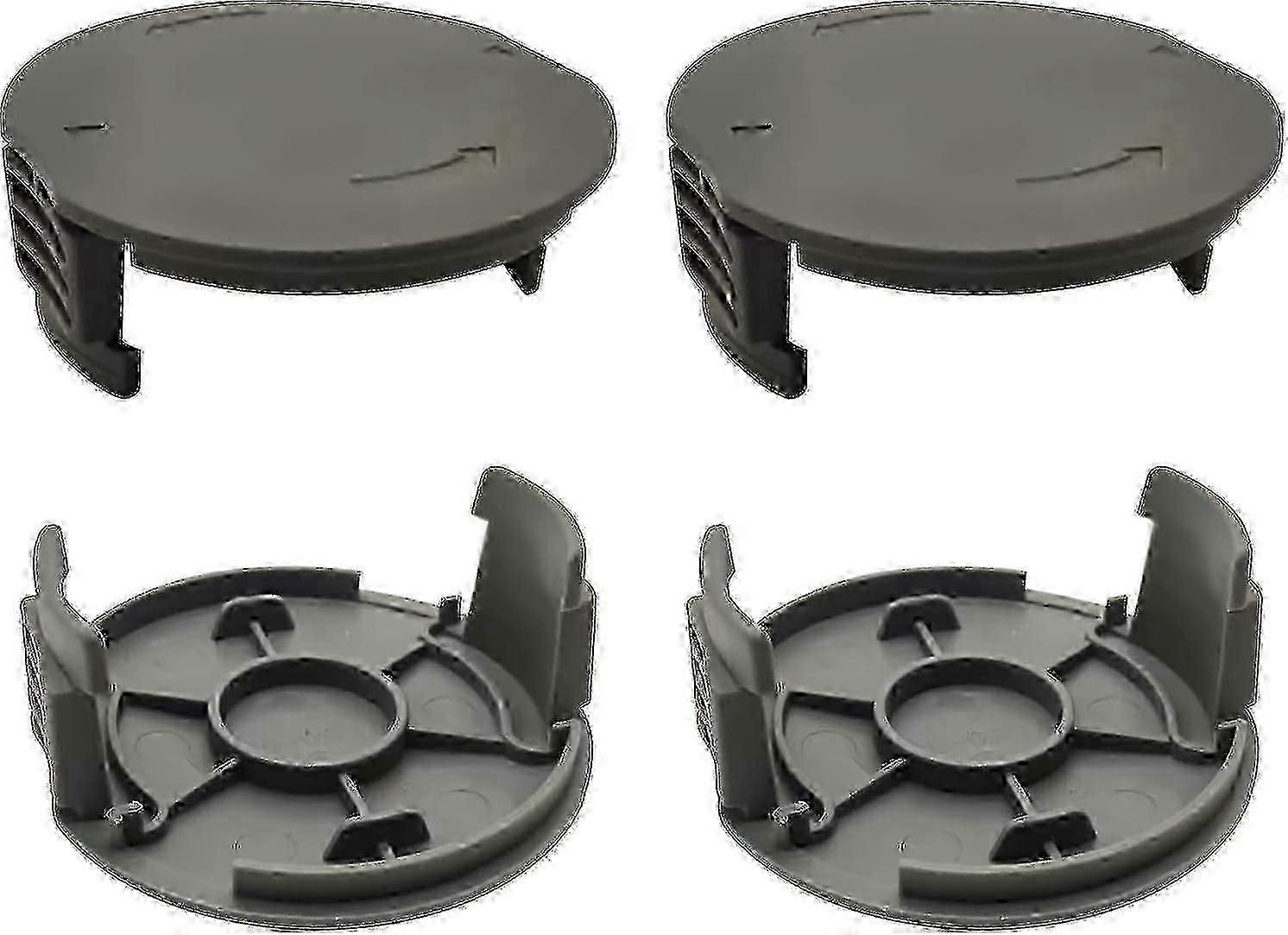 4Pcs Bosch F016F05320 Spool & Coil Cover Replacement