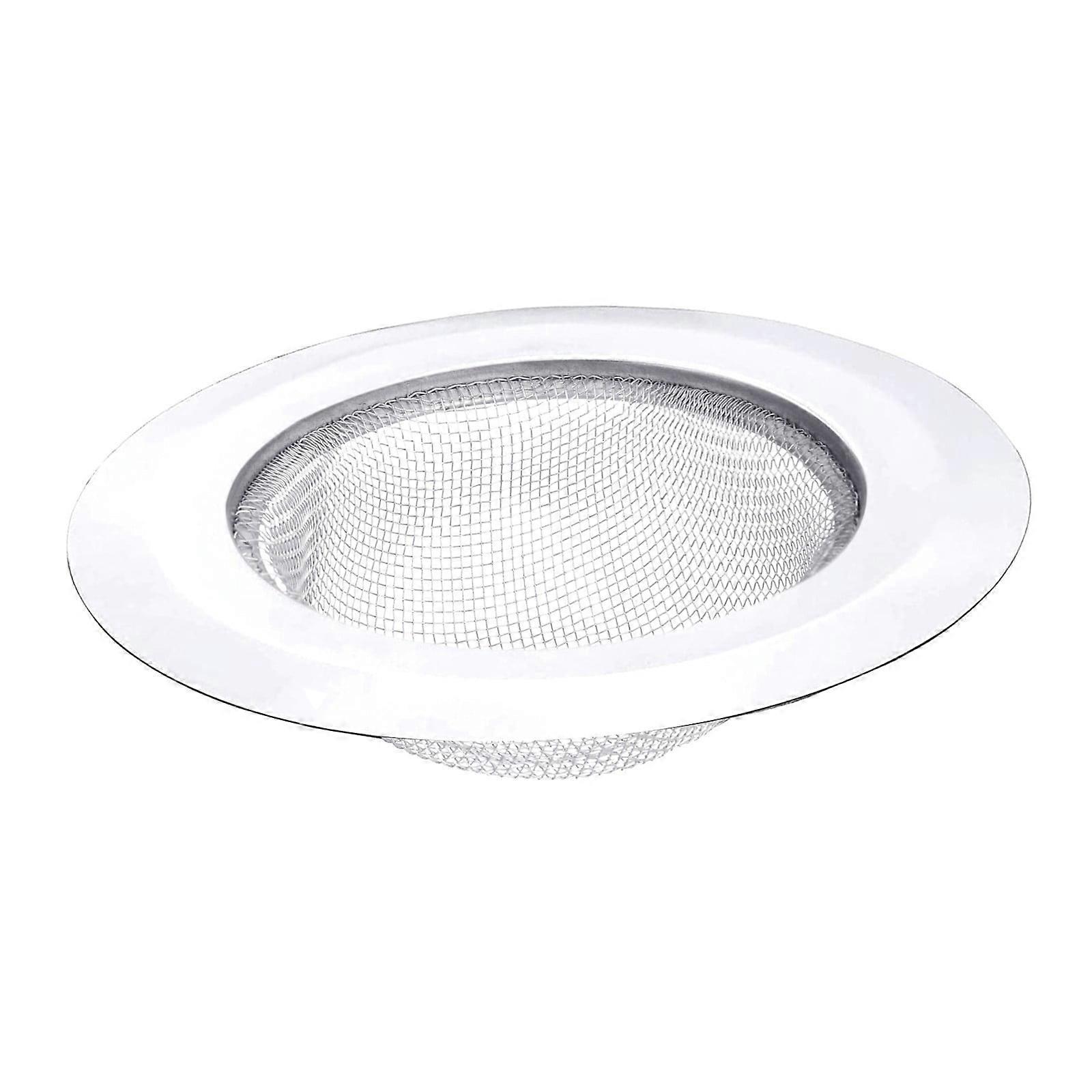 Sink Strainer, Stainless Steel Kitchen Sink Strainer, Wide Edge, Suitable Bakeware Set Kitchen Tools Set