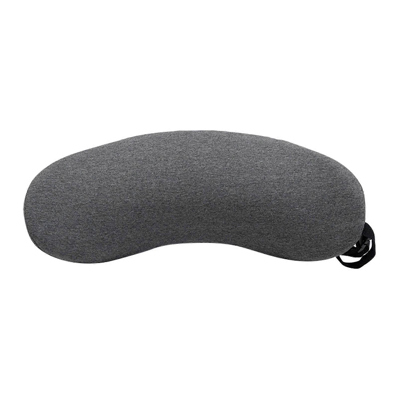 Lumbar Support Pillow Memory Foam Soft Good Resilience Reduce Pressure Ergonomic Back Waist Support