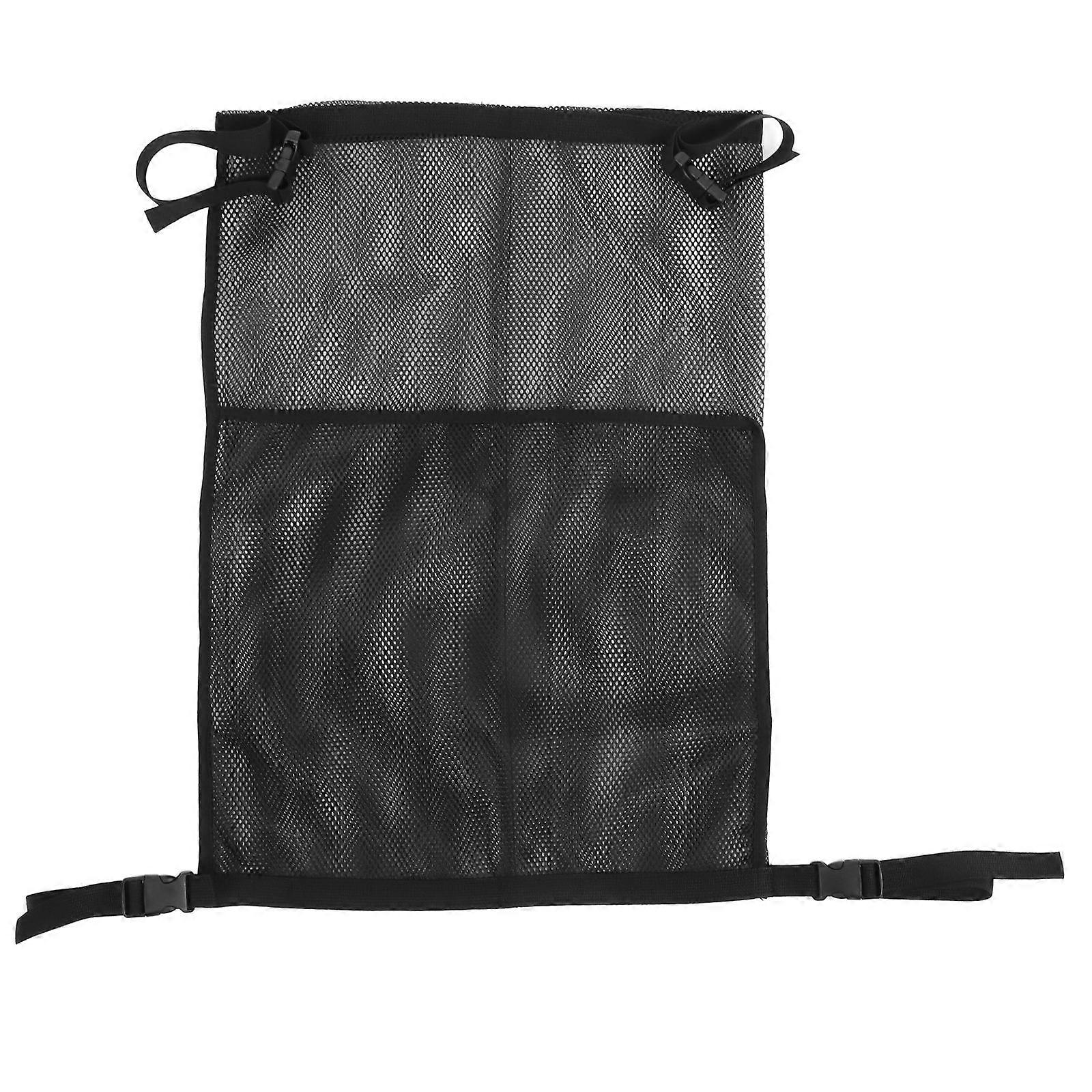 Oxygen Cylinder Bag Dual Oxygen Cylinder Bag for Storage Use with Mesh Pockets