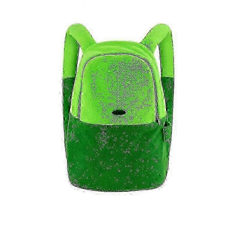 תרמיל קטיפה ירוק חמוד עם אוזני ארנב לתחפושות חג הפסחא וליל כל הקדושים אידיאלי לילדים אביזרי קוספליי למשחק אנימה - מתנה מושלמת