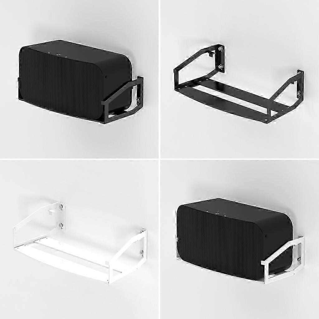 Premium Alloy Wireless Speaker Stand for Sonos Five and Play:5 Speaker Holder