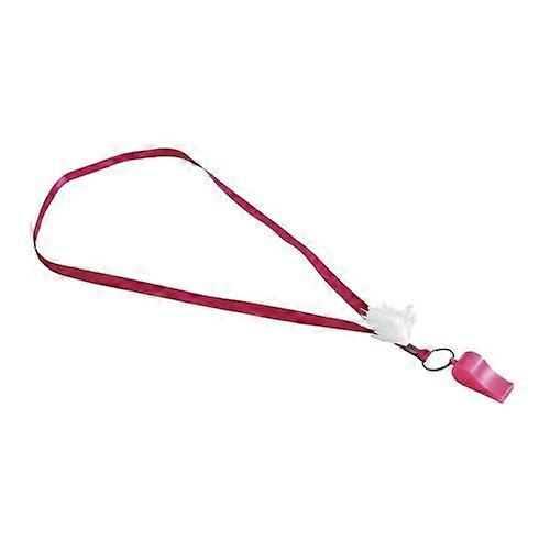 Fiestas Guirca Ribbon Whistle Prop