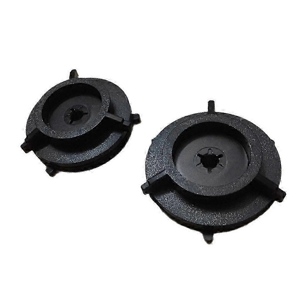 1 Pair Nab Hub Adapters for Revox Opener Nab Hub Adapters Lockable Loading