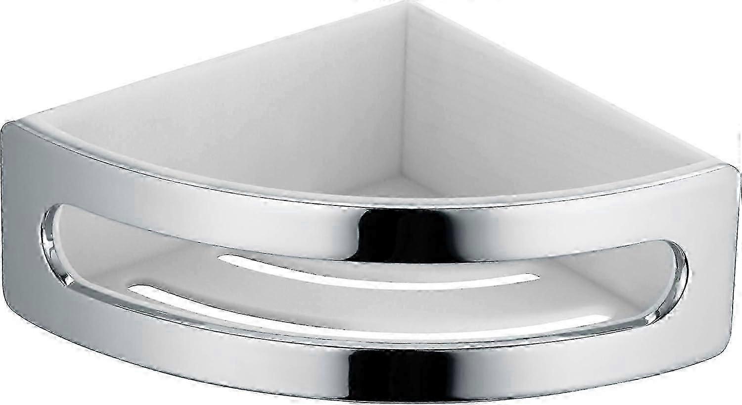 11657010000 Elegance Douchehoekmand Chroom/wit