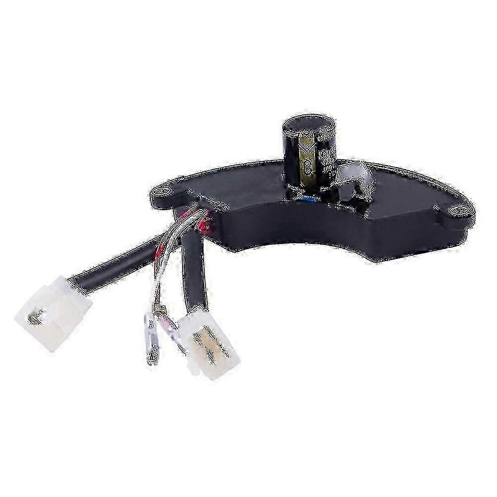 Three-Phase Generator with Avr Automatic Regulation Stabilizer, Available in 5kw, 6.5kw, and 8kw Power Options