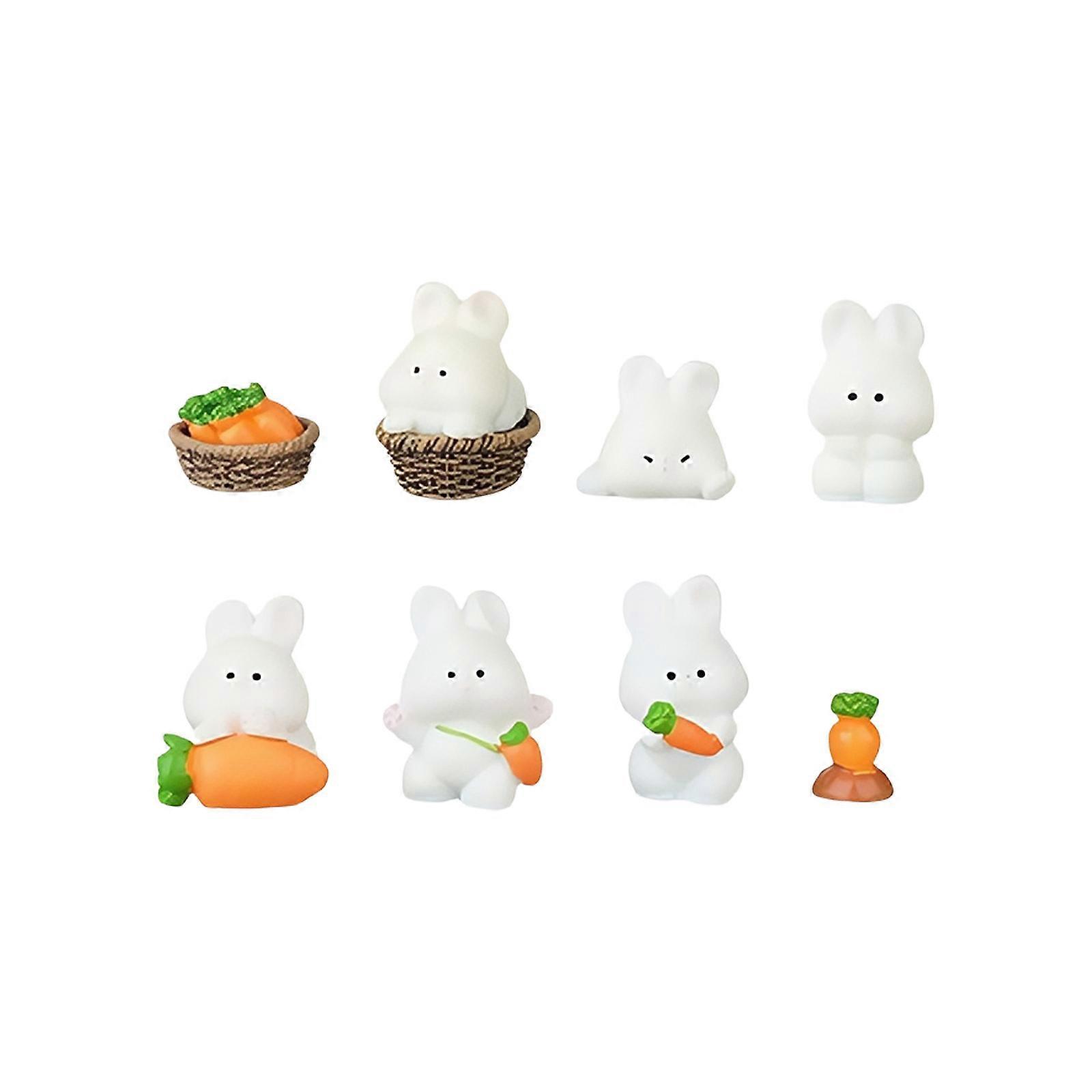 Strong Resin Car Dashboard Decors Not Slip Base Handcrafted Sculpture For Individualized Vehicle Interior Styling Multicolor