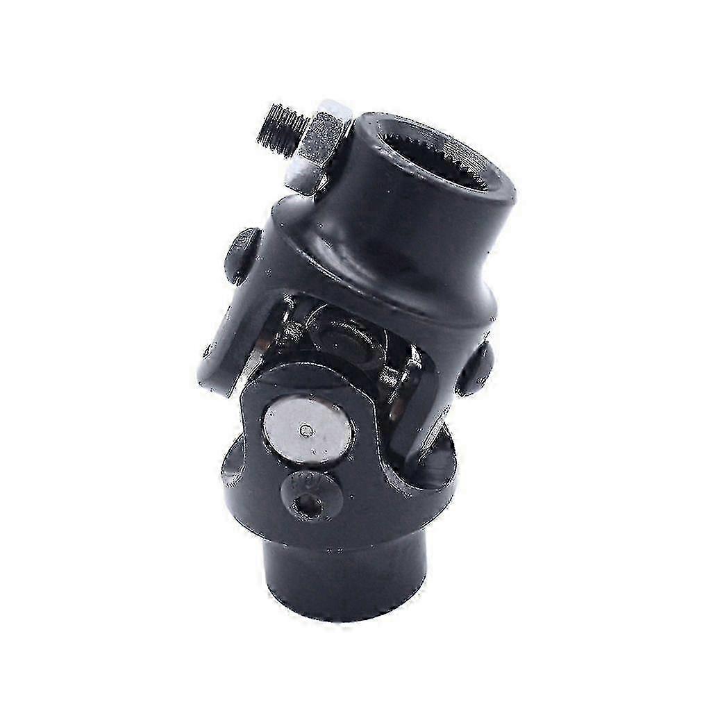 Robust Universal Steering Axle U-Joint with Simple Operation for 3/4"-36 Diameter