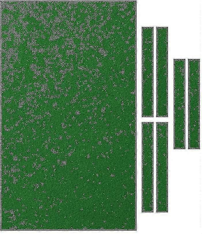 Grade Billiard Cloth for Standard 9 Foot Pool Table, Indoor Pool Table Accessories, Fits Standard Tables