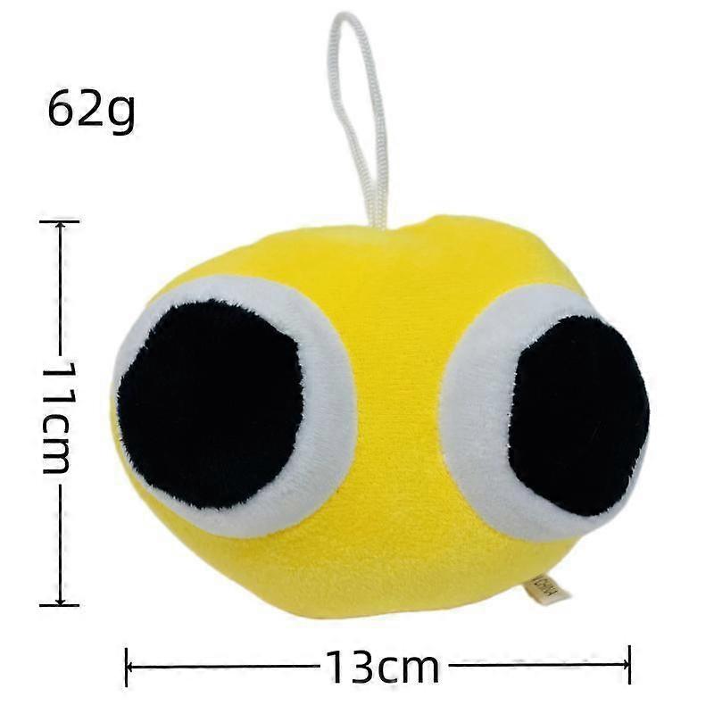 Rainbow Friends Chapter 2: Dinosaur Plush Toys