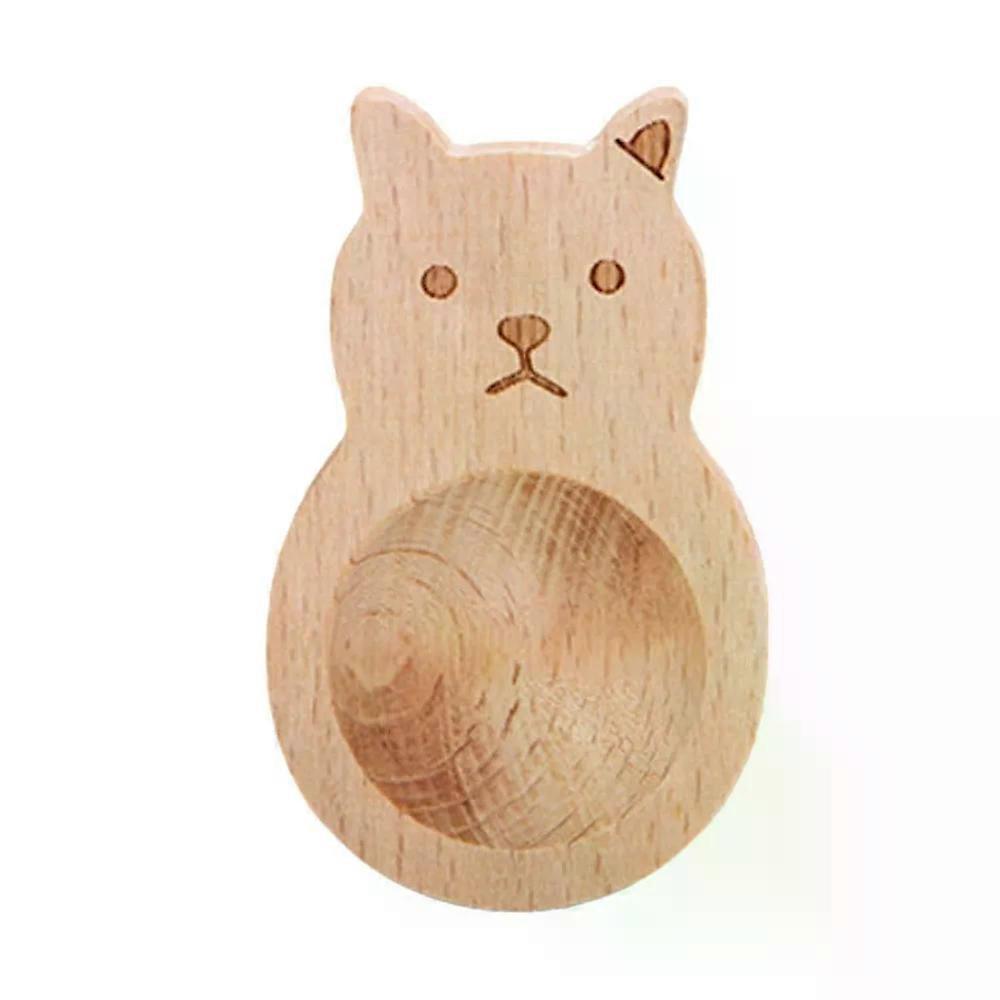 Eco-Friendly Wooden Aromatherapy Diffuser Fragrance Diffused Bear/Elephant Shape Essential Oil Diffuser Refreshing Air