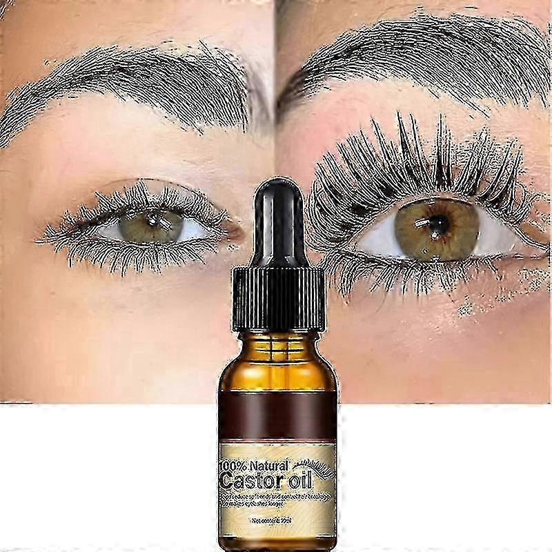 Wimpergroei Serum Fast 7 Day Eyelash Enhancer Langer Voller Diker, Wimpers Wimpers Wenkbrauwen Enhancer Wimperverzorging Product Tw