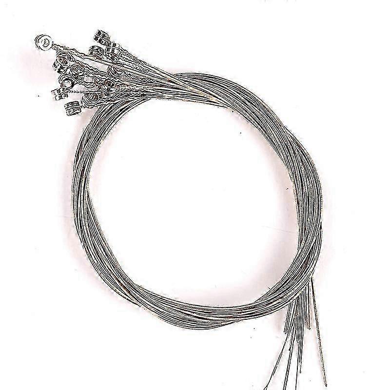 16pc Lyre Harp Replacement Strings Set for 16-String Musical Instrument