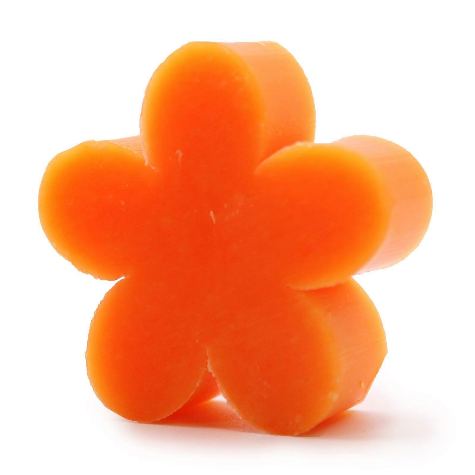 Flower Guest Soaps - Calendula X 10