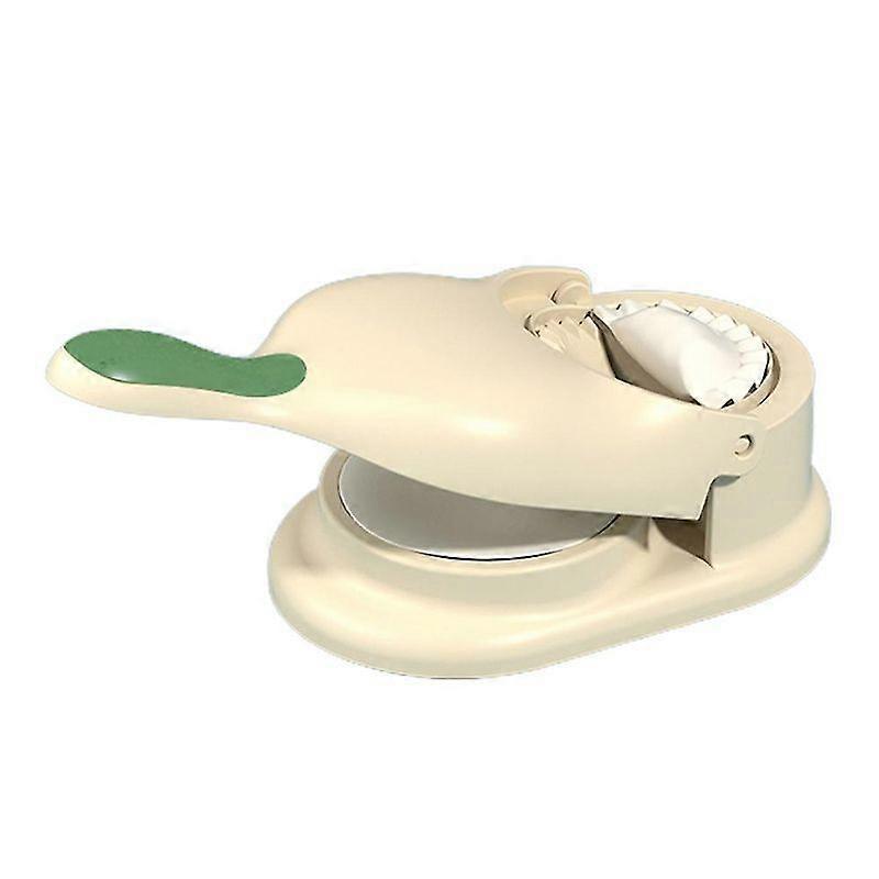 Luxora Kitchen 2 In 1 Dumpling Skin Maker Dumpling Making Hand-made Press Mould Cooking Tool