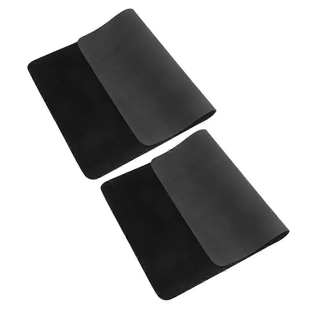 Card Trick Mat Professional Card Mat for Close-Up Use 2Pcs