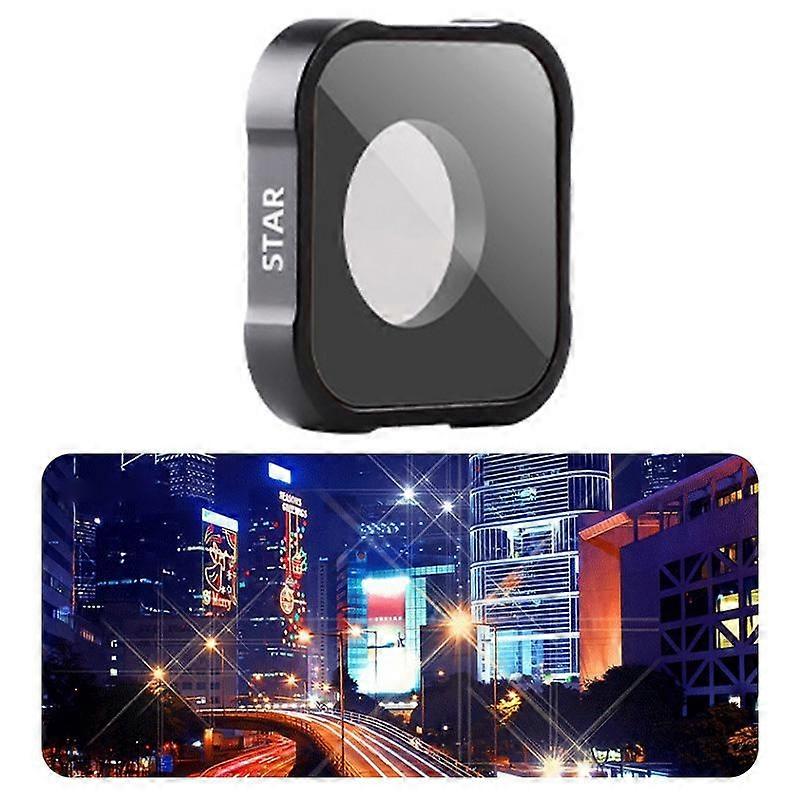Camera Lens Filter For GoPro Hero11 Black STAR Filter