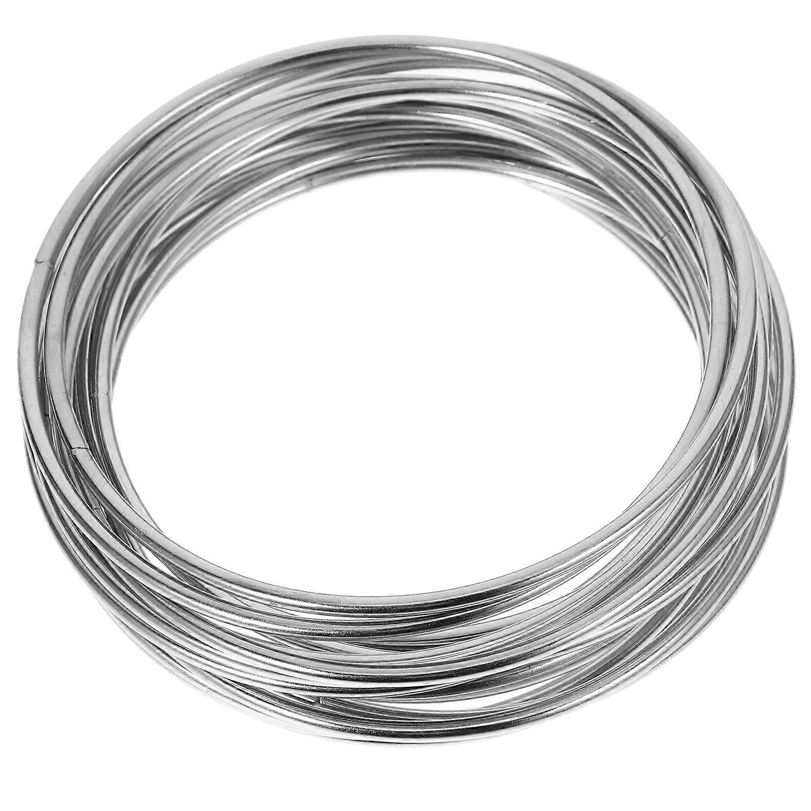 Trick Prop Metal Linking Rings for Performance 4Sets Party Toy