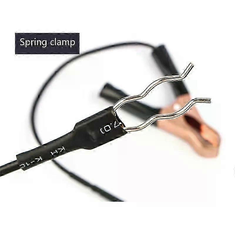 Car Parasitic Drain Tester Automotive-Electrical System Diagnostic Tool for Current Testing with U-shaped Clamp