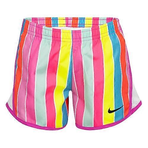 Nike Childrens/Kids Tempo All-Over Print Stripes Shorts