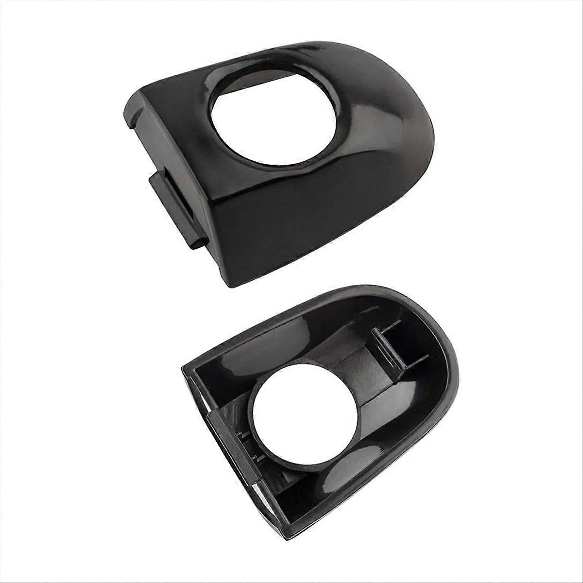 4Pcs/Set Outside Exterior Door Handle Pull Assembly For 