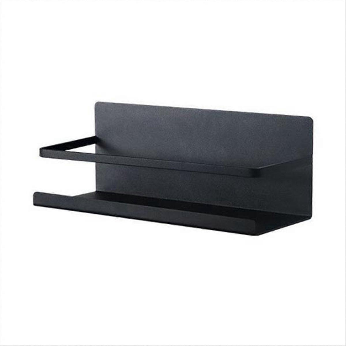 Fridge Spice Rack Organizer Refrigerator Spice Storage Shelf