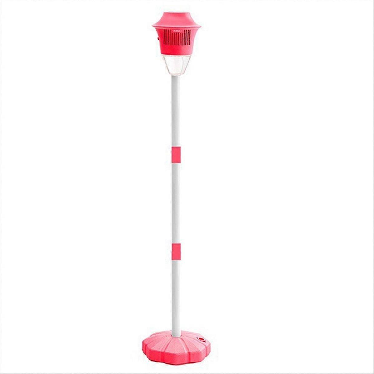 Automatic Bubble Machine with Light Vertical Bubble Machine Red