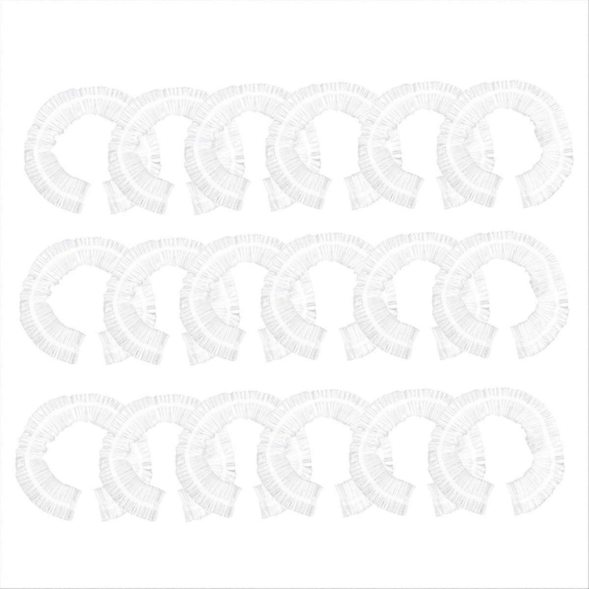 Transparent Pedicure Liners Disposable Pedi Liners Disposable 100pcs