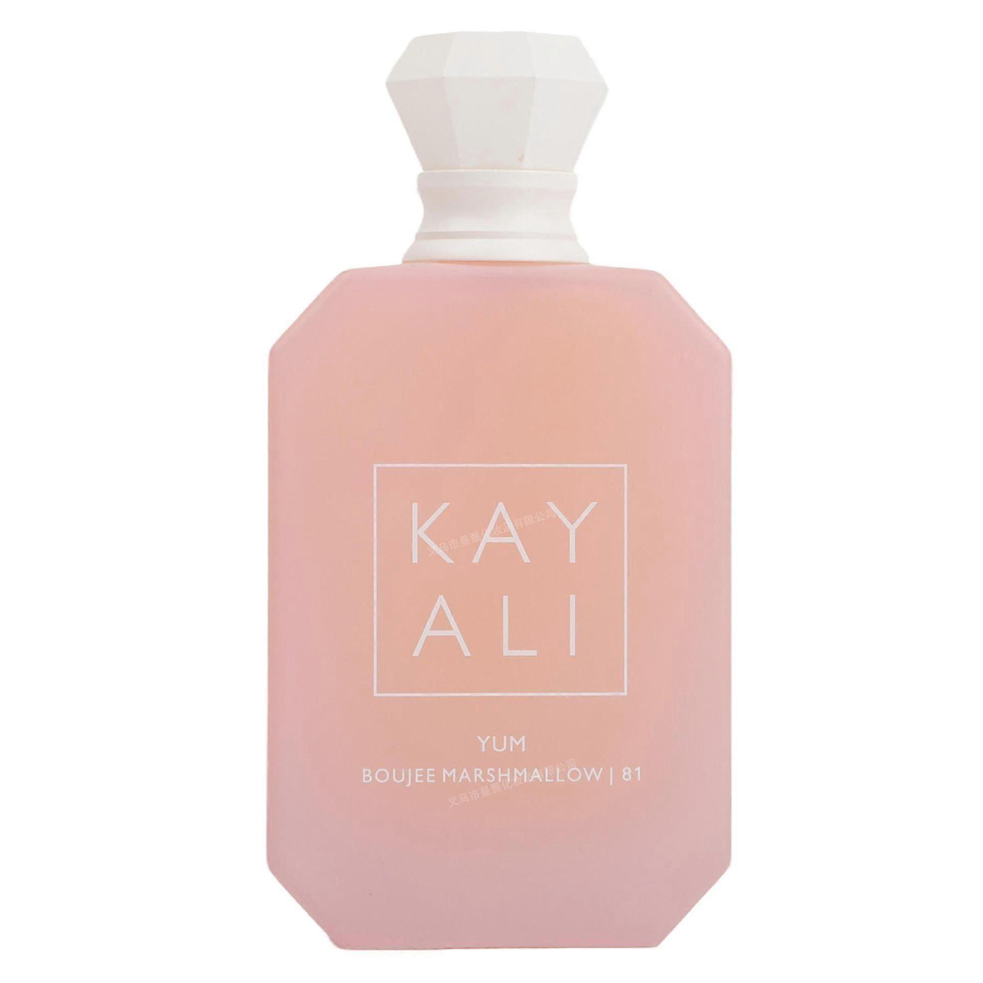 BOUNJEE Marshmallow 81 Eau De Parfum 100 ml Darček pre ňu