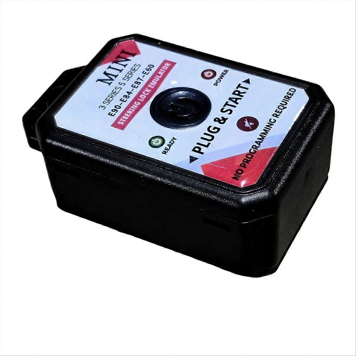 Steering Lock Emulator ELV ESL Simulator CAS2 CAS3 for E60 E84 E87 E90 E93 04-14 3 5 Series X1 X3 X