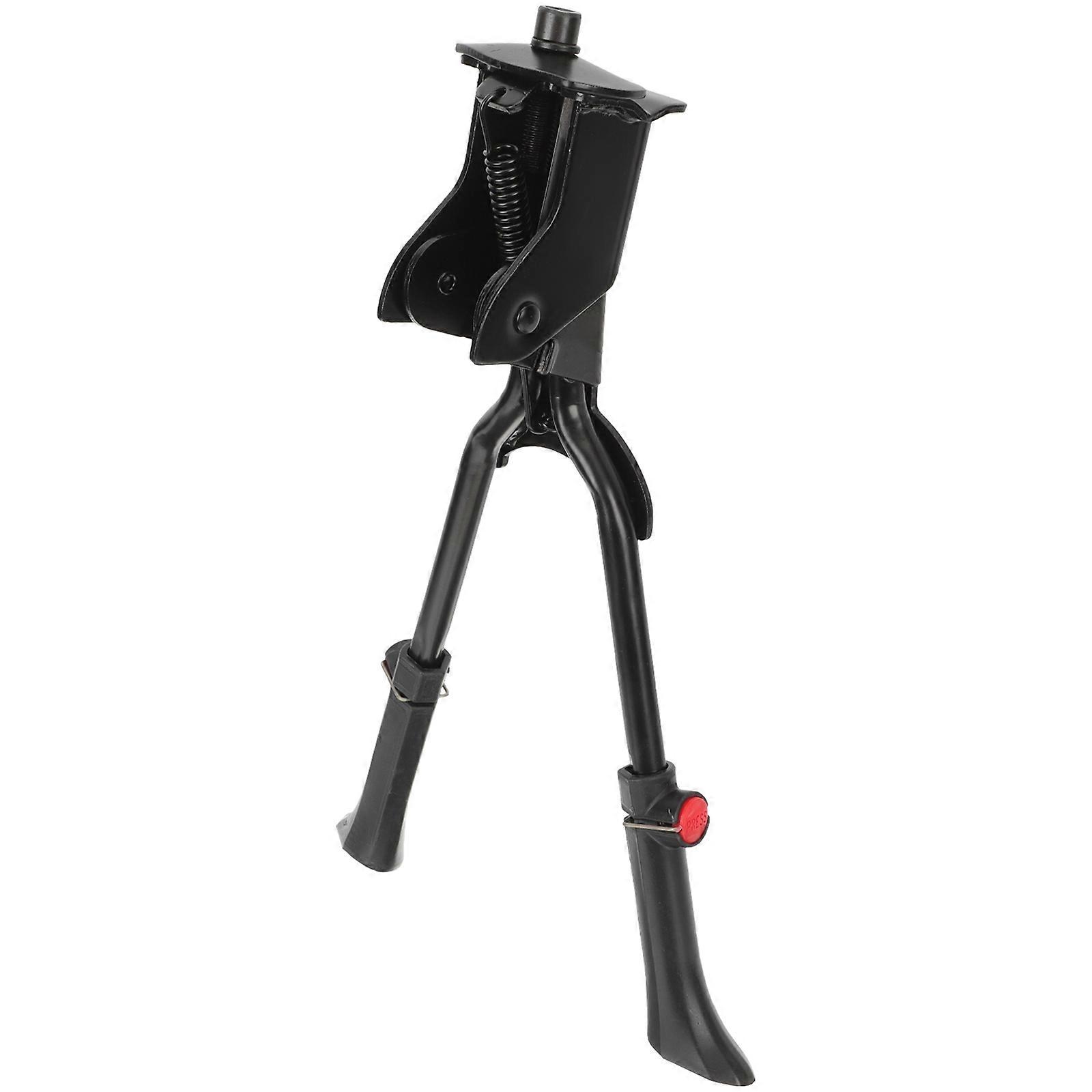 Adjustable Mountain Bike Kickstand Double Leg for Practical Use 2Pcs
