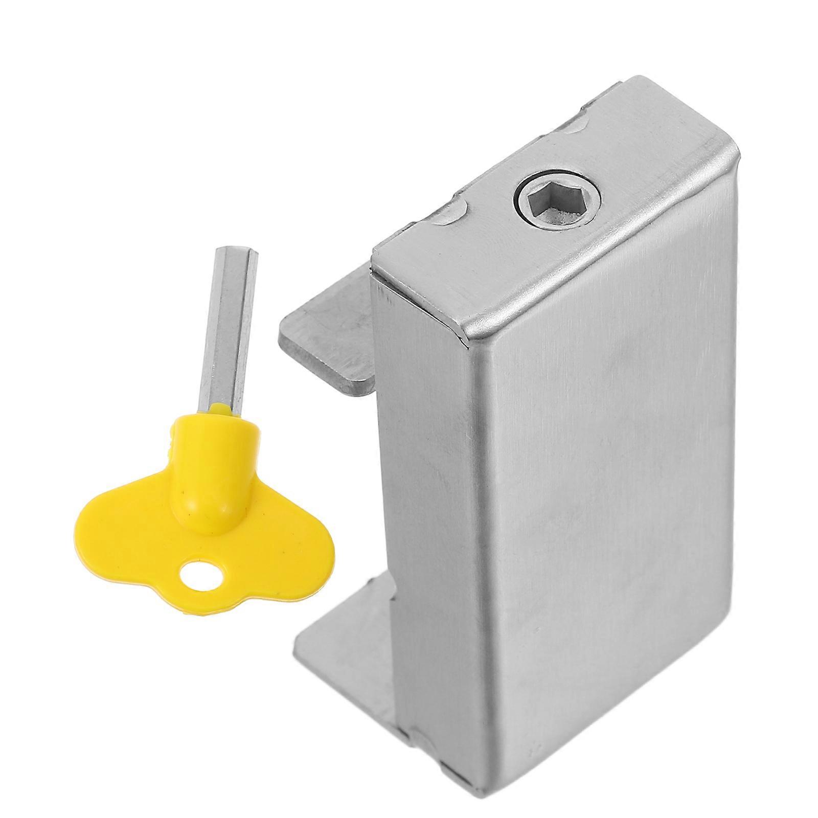 Child Safety Window Locks Stainless Steel Security Lock