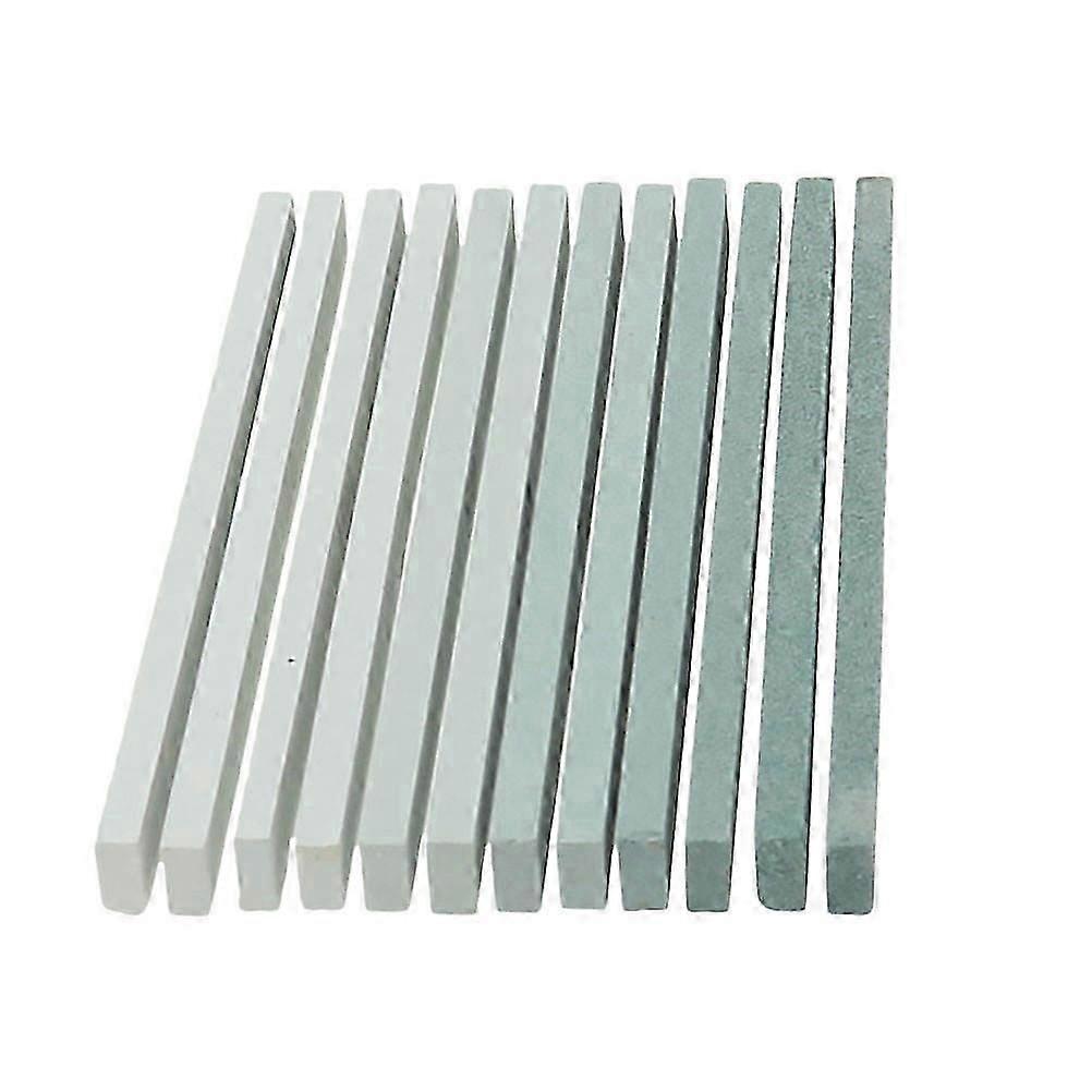 Bowlder Sharpener Polishing Stone Whetstone for Polishing 24Pcs Assorted