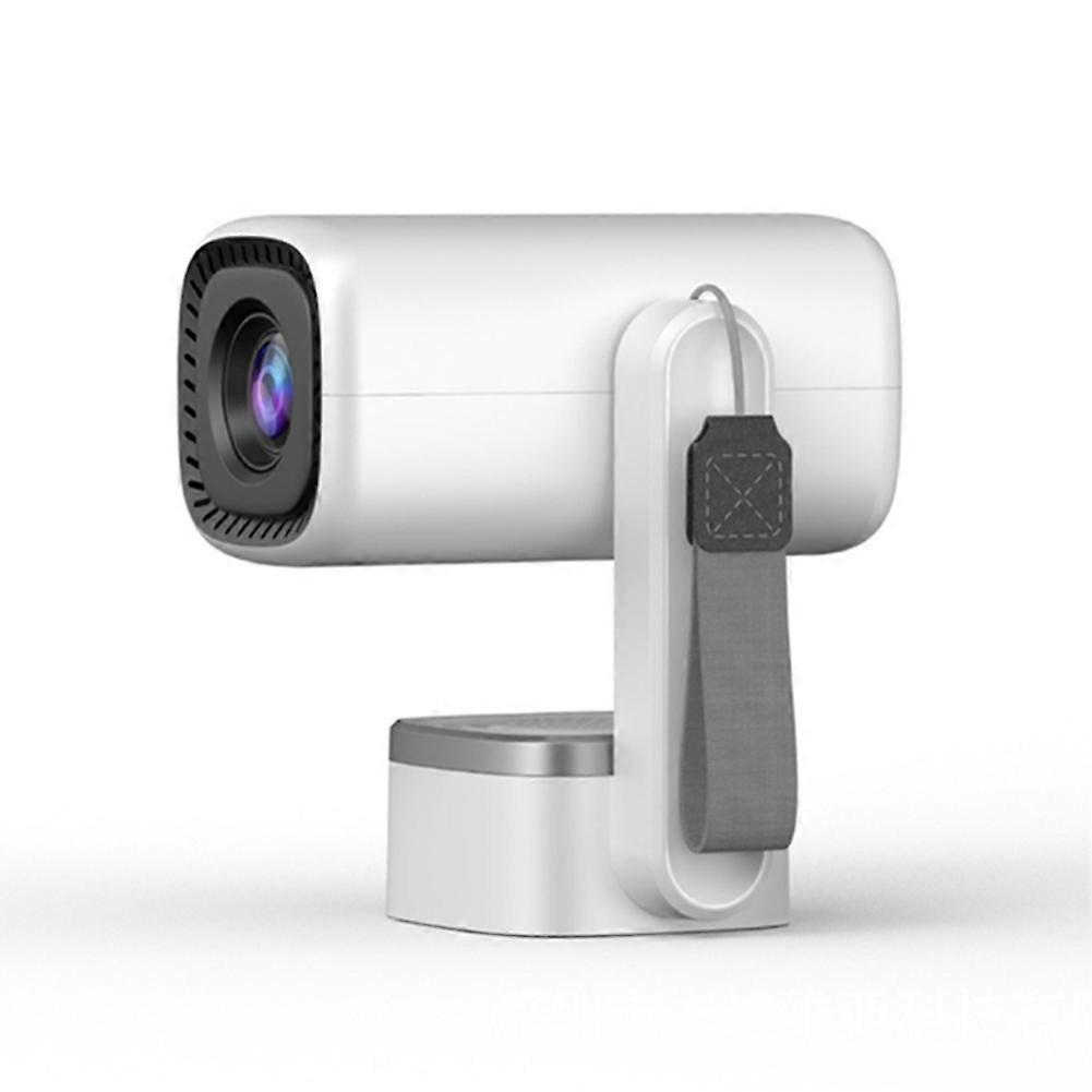 4K Mini Projector 1280x720P WiFi6 EU Plug