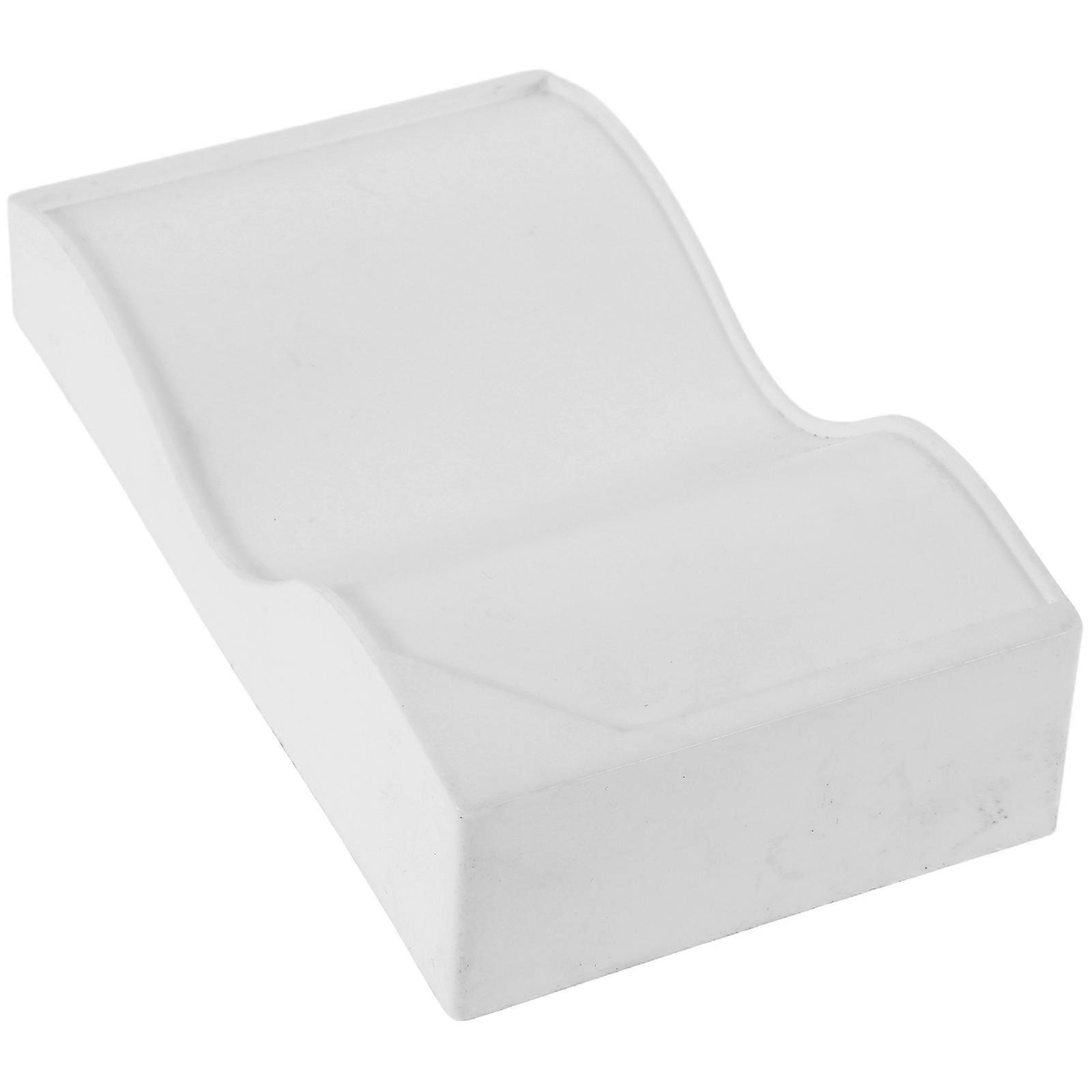 Vinyl Wrap Roll Dispenser for Car Wrap Display 2Pcs ABS Material