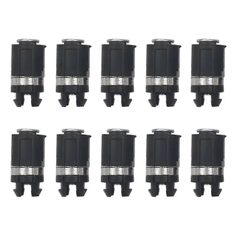 10pcs for GBA SP Game Console Hinge Replacement Rotating Shaft Spindle for Gameboy Advance SP Hinge Axis for GBA SP Axis