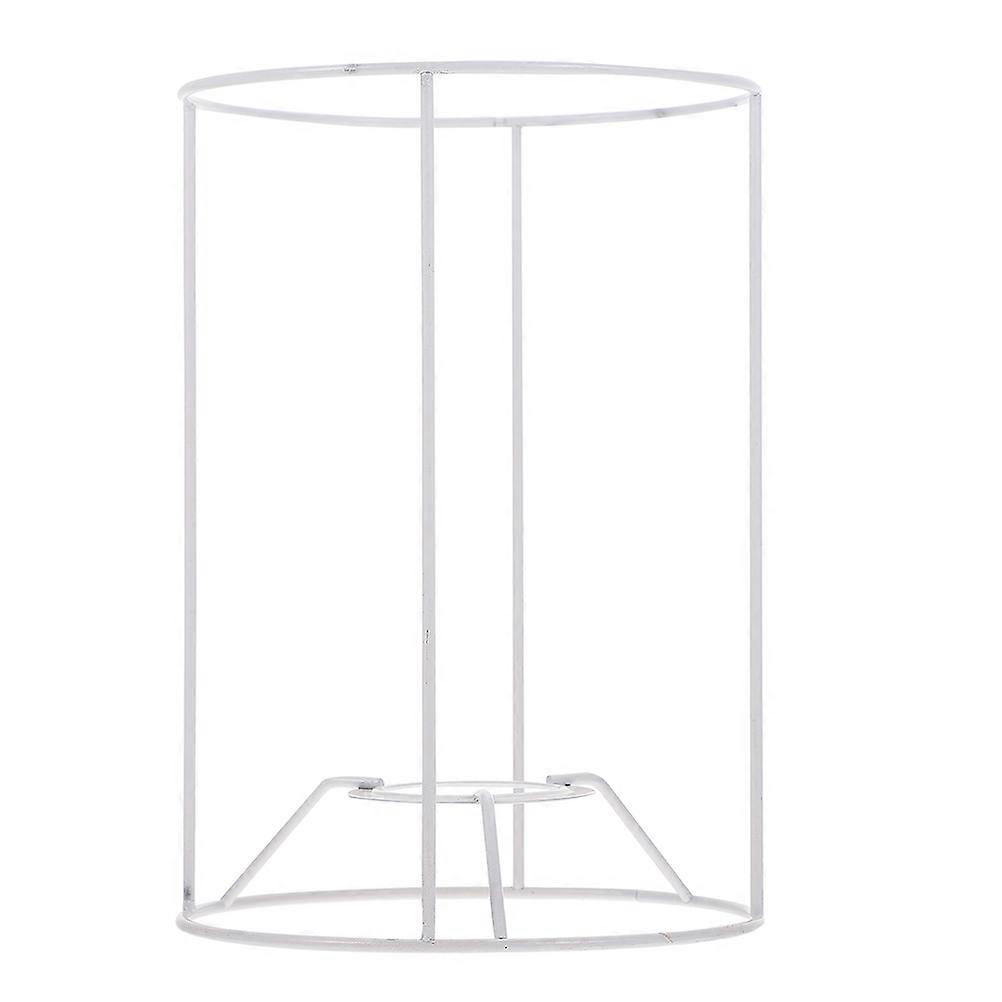 Custom Lighting Solutions Iron Lampshade Frame Ring Suitable For Table Lamp 1Pcs