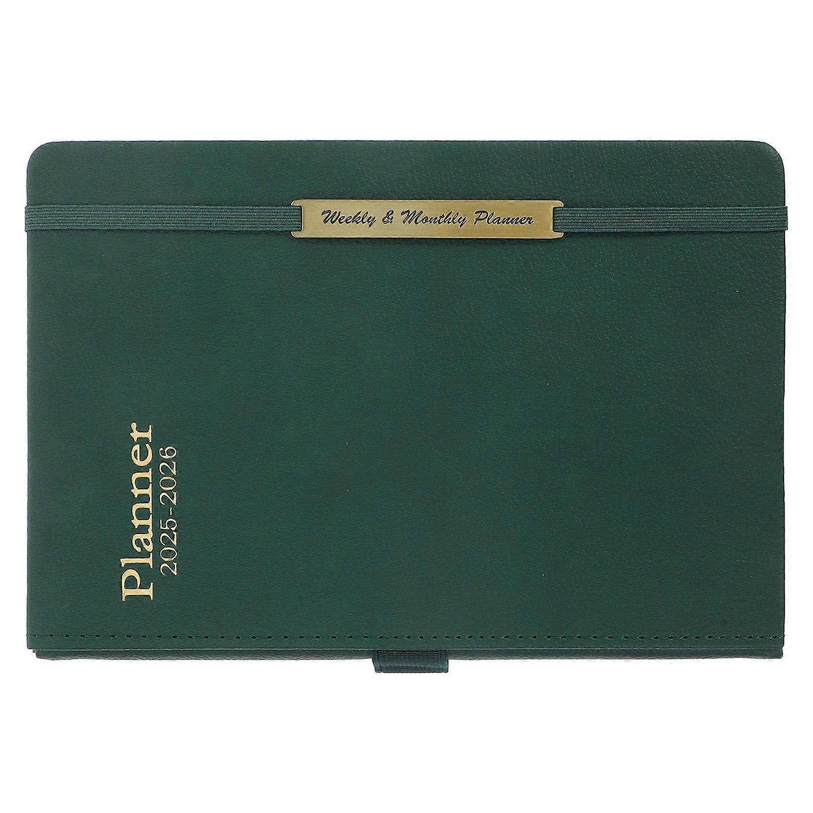 Planner Notebook Office Accessory Multi-Function Writing Book