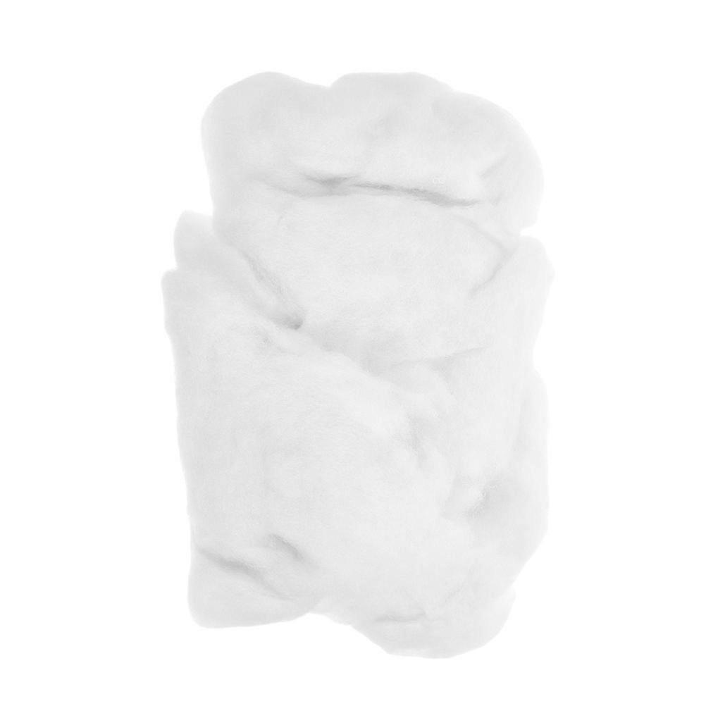 High Elasticity Filling Cotton for Plush Toy Stuffing 1Pack 125G Fiber