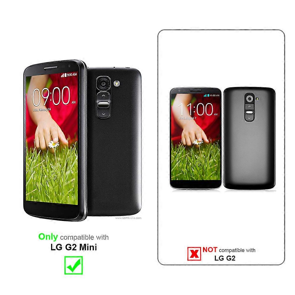 Protective case LG G2 MINI case - glossy surface and stand function