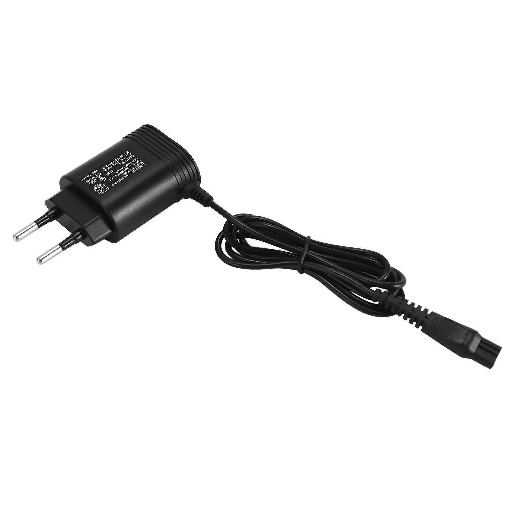 15V HQ8505 for OneBlade QP6520 QP6510 Shaver Razor Charger Power Supply Adapter Cord EU Plug