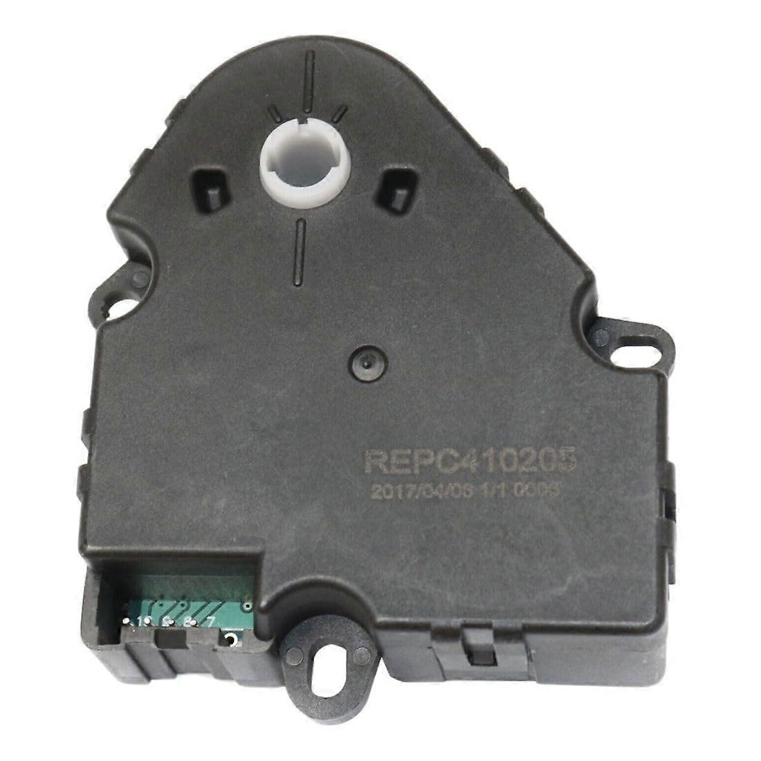HVAC Blend Door Actuator Replacement for Chevy Cadillac Buick with Precise Temperature Control