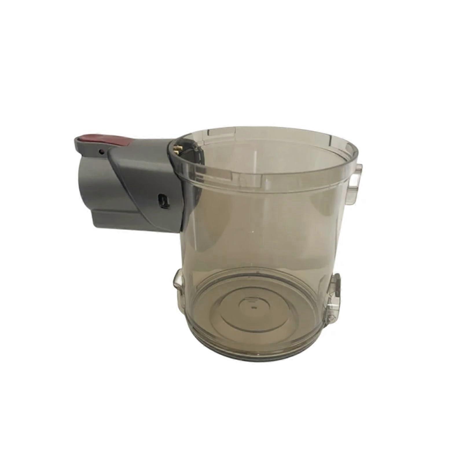 Vacuum Cleaner Dust Bin for Redmond RVUR356 Handheld, DropResistant Easy Install Replacement Cup